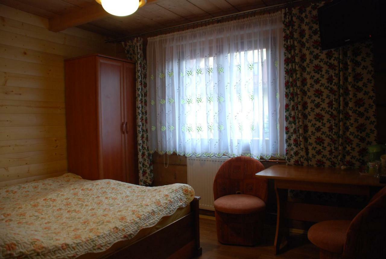 Gorolik U Kwietniow-Centrum Bukowiny- Mozliwosc Wyzywienia Bukowina Tatrzańska Buitenkant foto