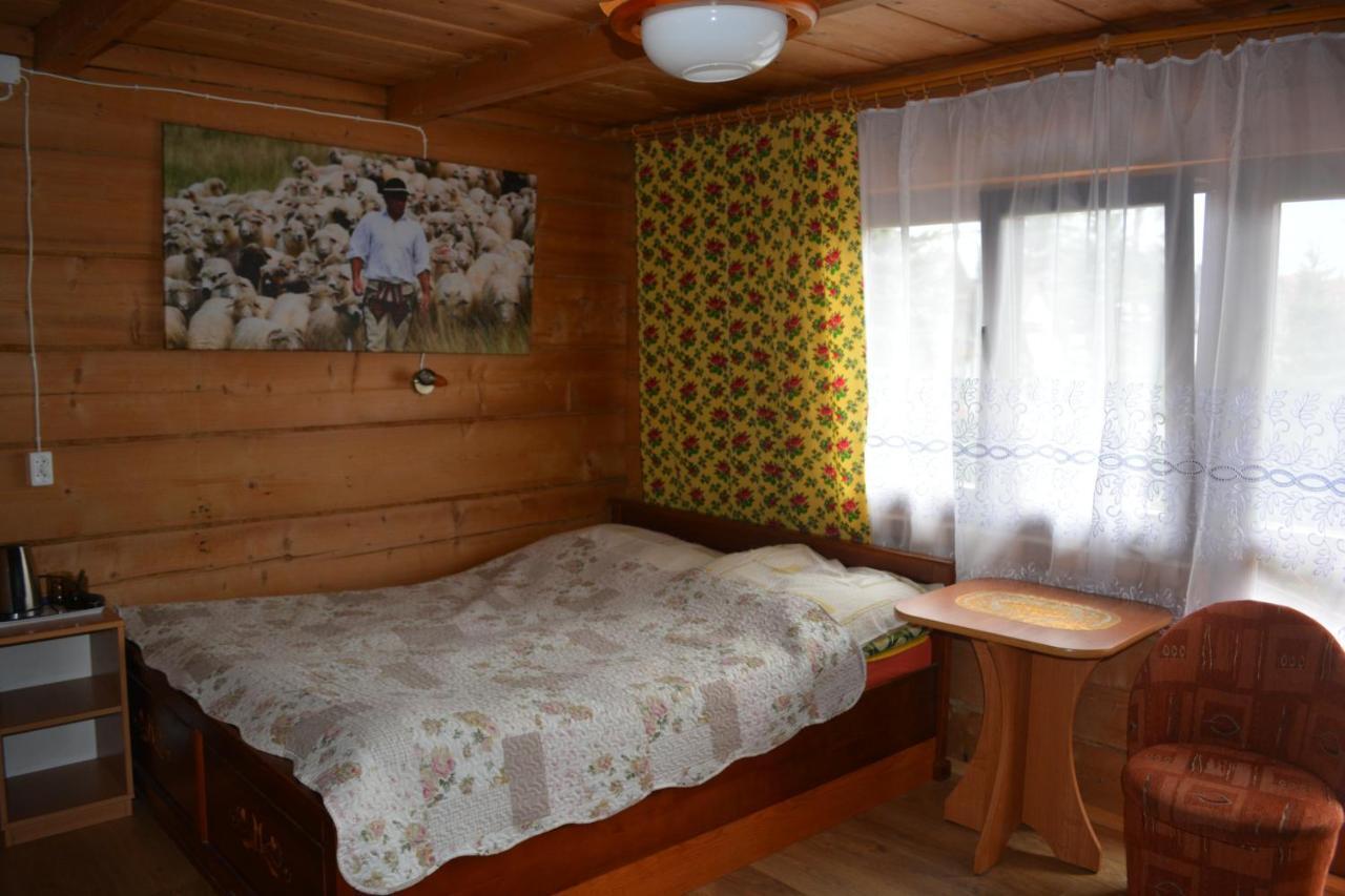 Gorolik U Kwietniow-Centrum Bukowiny- Mozliwosc Wyzywienia Bukowina Tatrzańska Buitenkant foto