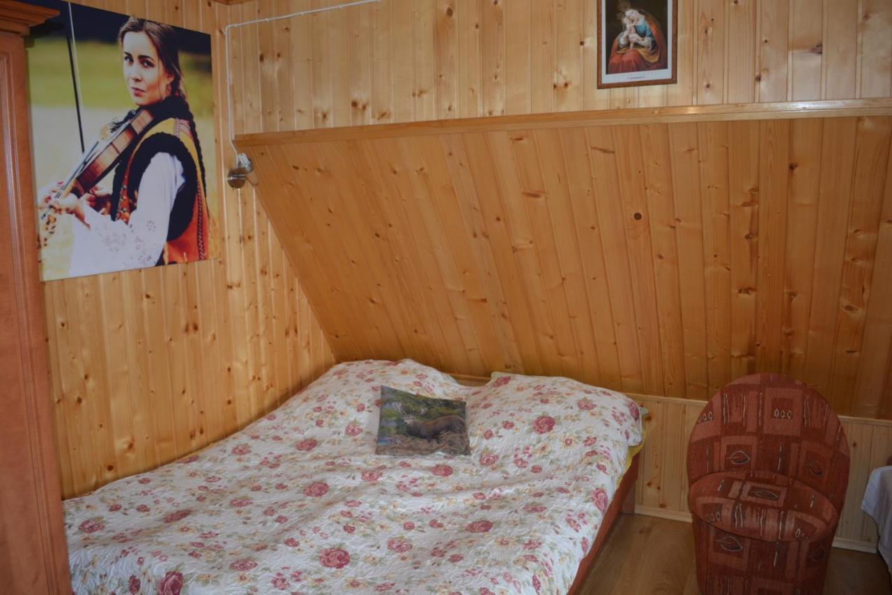 Gorolik U Kwietniow-Centrum Bukowiny- Mozliwosc Wyzywienia Bukowina Tatrzańska Buitenkant foto