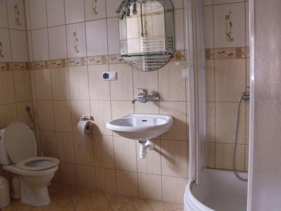 Gorolik U Kwietniow-Centrum Bukowiny- Mozliwosc Wyzywienia Bukowina Tatrzańska Buitenkant foto